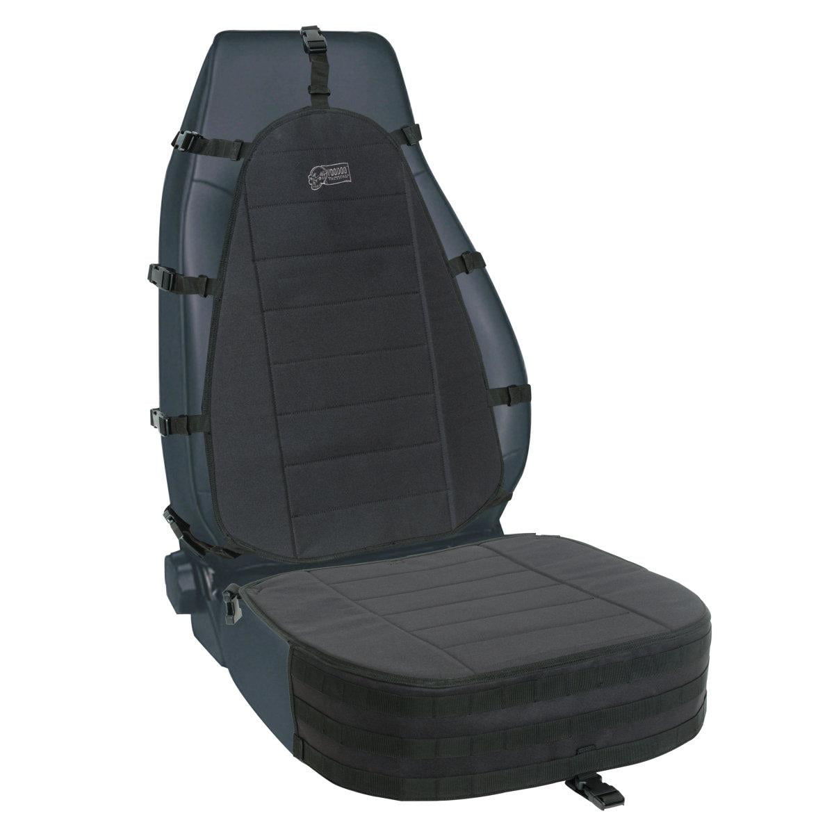 Voodoo Tactical 207448 MOLLE Tactical Seat Cover, Police/Law