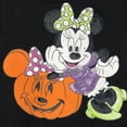 thumbnail image 2 of Disney Infant & Toddler Girls Minnie Mouse Halloween Outfit T-Shirt Joggers 12m, 2 of 2