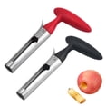 thumbnail image 2 of Zootealy Stainless Steel Fruit Stonce Extractor Portable Quick High-Efficiency Fruit Pulp Separator, 2 of 6