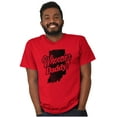 thumbnail image 5 of Indiana Proud Hoosier State IN Local Men's Graphic T Shirt Tees Brisco Brands X, 5 of 6