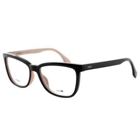Fendi  FF 0122 MG1 53mm Womens  Rectangle Eyeglasses