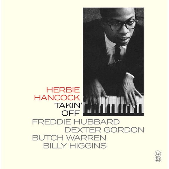 Herbie Hancock - Takin' Off - Music & Performance - Vinyl