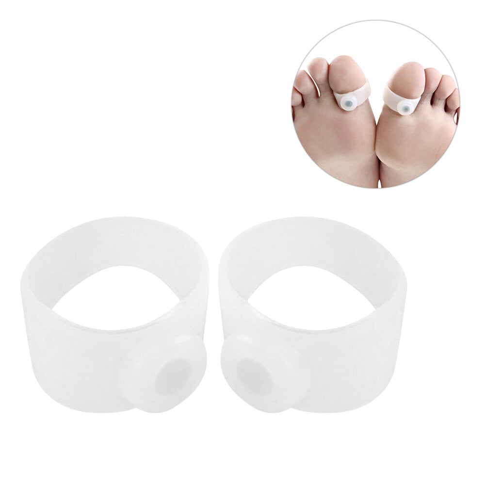 Generic 6x1 Pair Silicone Toe Rings Soft Reduce Body High Elastic @ Best  Price Online | Jumia Kenya