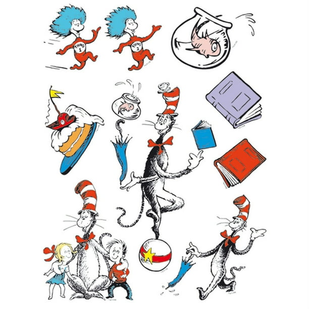 Cat in the hat characters walmart walmart