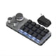 thumbnail image 1 of Teclado Portátil Programable de 15 Teclas RGB Intercambiable en Caliente, Compatible con Diferentes Sistemas de PC A, 1 of 5