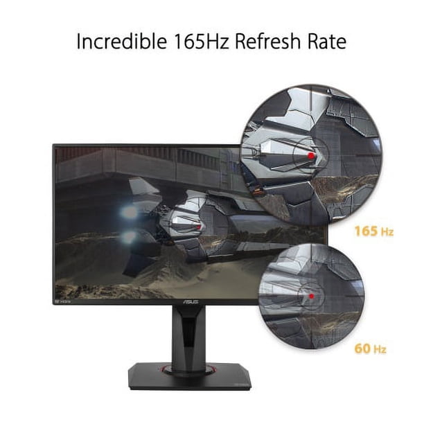 Asus TUF VG259QR Monitor - Computer displays for colleges
