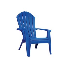 Adams Usa Realcomfort Adirondack Chair Merlot Walmart Com