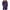 Purple, variant on Fartey Womens Long Fleece Zip Up Jacket Oversized Long Sleeve Hooded Coat with Pockets Fashion Winter Solid Color Coats