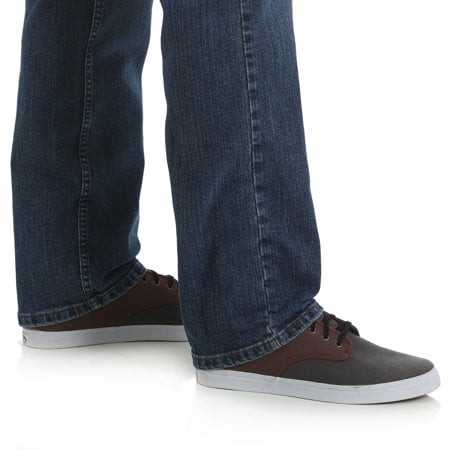 Wrangler Men's and Big Men's Regular Fit Jeans with Flex