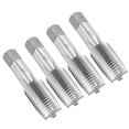 thumbnail image 3 of Metric Tap,4Pcs M27 Hand Tap Hand Tap Hand Screw Thread High-Precision Functionality, 3 of 8