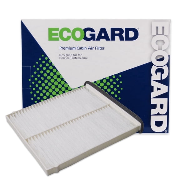 ECOGARD XC10189 Premium Cabin Air Filter | Fits 2014-2025 Mazda CX-5 2.5L; 2014-2018 3 2.0L; 2014-2021 6 2.5L; 2013-2019 CX-5 2.0L; 2020 2 1.5L