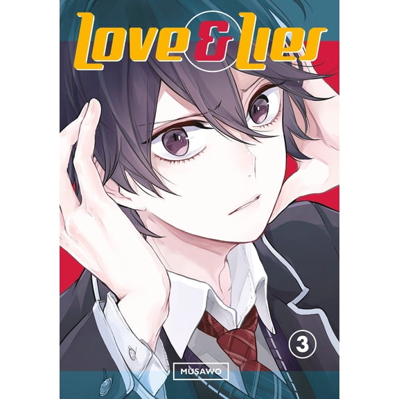 Love and Lies: Love and Lies 3 (Series #3) (Paperback)