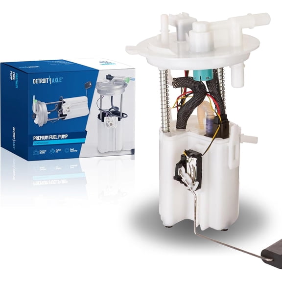Detroit Axle - 3.0L Fuel Pump Module for Ford 2005 2006 2007 Freestyle [Right Side], Electrical Fuel Pump Module Assembly Replacement