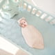 thumbnail image 4 of Xihbxyly Conjunto de Manta Envolvente de Algodón Suave, Gorro Turbante y Diadema con Lazo para Bebé, Transpirable y Agradable para La Piel, Ideal Como Regalo de Baby Shower o Accesorio Fotográfico, d, 4 of 7
