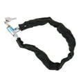 thumbnail image 3 of Candado De Cadena Antirrobo, Candado De Cadena De Seguridad Para Bicicleta De 77 Cm Con 2 Llaves Para Bicicletas Para Puertas De Motocicletas, 3 of 7