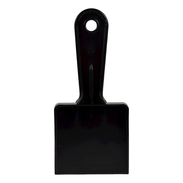 Espátula Para Raspar Pintura Plástico Resistente 1.42X8.22X1