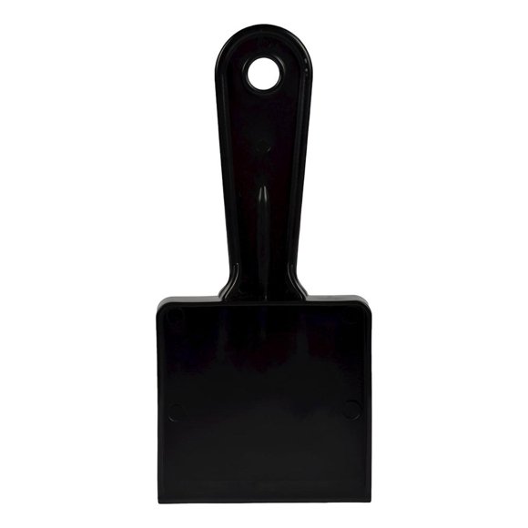 Espátula Para Raspar Pintura Plástico Resistente 1.42X8.22X1