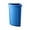 Blue, variant on School Waste/Recycling Bin - Crack-Resistant Commercial Durable Garbage Can with Reinforced Bottom, Ideal for Home, Kitchen, Bar, Hotel, Restaurant