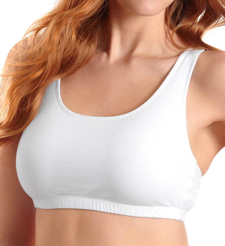 leading lady sports bra