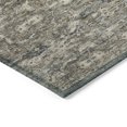 thumbnail image 3 of Addison Rugs Chantille Indoor/Outdoor Transitional Ikat Pewter Machine Washable Rectangle Rug, 9' x 12', 3 of 8