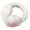 White, variant on Adjustable Winter Cuddly Earmuffs Fashionable Ear Muffs Unisex Ear Covers Suitable for Daily Wear and Sports
