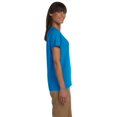 thumbnail image 2 of Womens 6.1 oz. Ultra Cotton T-Shirt 2 Pack, 2 of 2