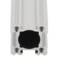 thumbnail image 3 of Perfil de aluminio Extrusión T-Slot Carril lineal Viga cuadrada para piezas de impresora 3D y CNC DIY 24 × 24 × 432 mm ANGGREK Otros, 3 of 8