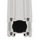 thumbnail image 3 of Perfil de aluminio Extrusión T-Slot Carril lineal Viga cuadrada para piezas de impresora 3D y CNC DIY 24 × 24 × 432 mm ANGGREK Otros, 3 of 8