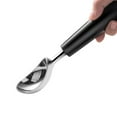 thumbnail image 1 of Ice Cream Scoops Stacks Creative Kitchen Gadget Zinc Alloy Digging Ball Spoon, 1 of 8