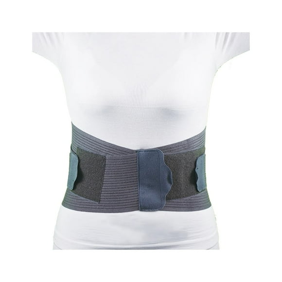 Faja Soporte Sacro Lumbar Con Varillas Rígidas Tynor A07_CH
