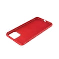 thumbnail image 6 of iPhone 11 Pro Max Case, Takfox iPhone11 Pro Max Protective Case, [Frosted] Shockproof Liquid Silicone Gel Rubber Case Soft TPU Bumper Ultra Thin Matte Phone Case Cover For iPhone11 Pro Max, Red, 6 of 6