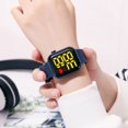 thumbnail image 1 of Y1 LED Watch Large Screen LED Bracelet Button Watch Square Waterproof Watch Sports Fashion Watch Children's Electronic Watch, 1 of 2