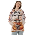 thumbnail image 4 of Happy Thanksgiving British Shorthair Welcome Thankful Fall Autumn Pumpkin All Over Print 3D Hoodie Unisex Merch Hoodies Cat Lover Kitten Owner Gifts - 02021, 4 of 6