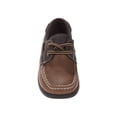 thumbnail image 4 of Josmo Little Boys Casual Boat Shoes, Tan, 3, 4 of 6