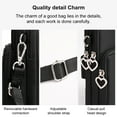 thumbnail image 2 of Bolso bandolera, bolso para teléfono móvil para mujer, bolso de hombro para teléfono móvil, integración perfecta, 2 of 8