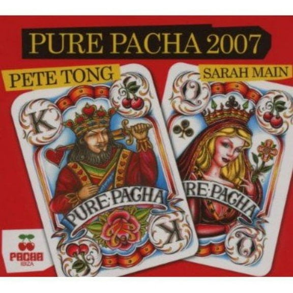 PURE PACHA 2007 [CD] [1 DISC]