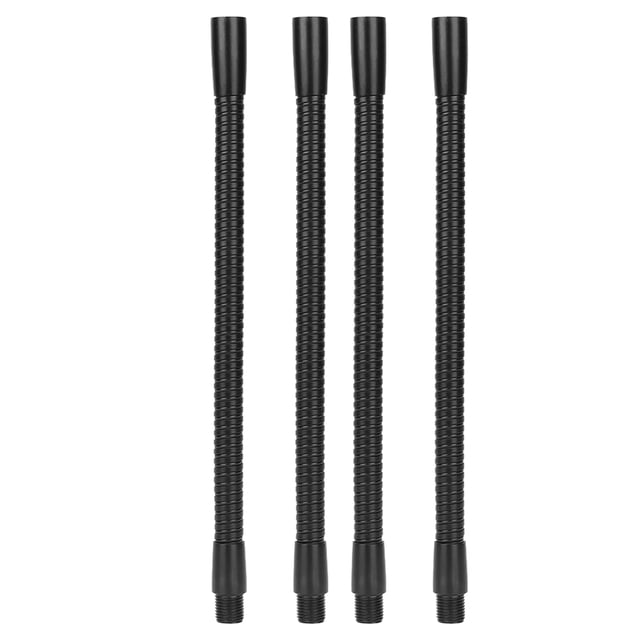 Table Lamp Hose,4 Pcs Gooseneck Lamp Gooseneck Hose Lighting Fittings Flexible Lamp Hose Seamless Integration