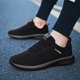 thumbnail image 5 of Zapatos Para Caminar Mocasines casuales unisex Zapatos planos con cordones suaves Accesorios para exteriores (42 gris) Wdftyju Tenis De Mujer Tenis De Hombre, 5 of 8