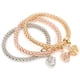 thumbnail image 4 of Pulseras Con Abalorios ANGGREK Pulsera de cadena de palomitas de Maíz oro plata oro rosa Otros, 4 of 8