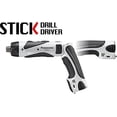 thumbnail image 5 of Panasonic (Panasonic) Rechargeable Stick Drill Driver (with Counter) 3.6V EZ7411LA1JH1, 5 of 5