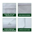 thumbnail image 4 of Kit de Paredes Laterales para Carpa Eurmax USA 3x3 m Verde Bosque, 4 of 4