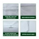 thumbnail image 3 of Kit de paredes laterales para toldo plegable Easy Pop Up 10 x 15 Eurmax USA, 3 of 6