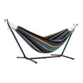 thumbnail image 4 of Vivere Cotton Double Hammock with 9' Stand, 4 of 4