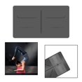 thumbnail image 1 of del gimnasio del ejercicio de la de la del yoga no para Pilates - Gris Sunnimix Almohadilla de yoga fitness, 1 of 8