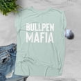 thumbnail image 2 of NanyCrafts' Bullpen Mafia Flowy Muscle Tee, 2 of 2