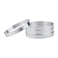 thumbnail image 3 of 4Pcs Hub Centric Wheel Spacer Rings 70.3Mm Id To 71.5Mm Od For Smooth Ride, 3 of 9