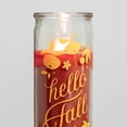thumbnail image 7 of Mainstays Hello Fall Scented Candle, Cranberry Mandarin Spice Scent Aromatic Candle, 9 oz, 7 of 7