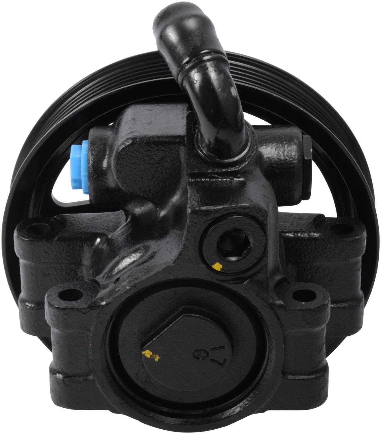 MasterPro Power Steering 712-0151A1 Power Steering Pump