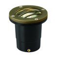 thumbnail image 1 of Hinkley 16704MZ Hardy Island LED Grill Top Landscape Well Light, Matte Bronze, 1 of 5