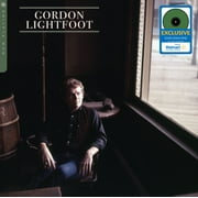 Now Playing - Gordon Lightfoot (Walmart Exclusive Gord's Green Vinyl) - Rock - LP (Rhino)